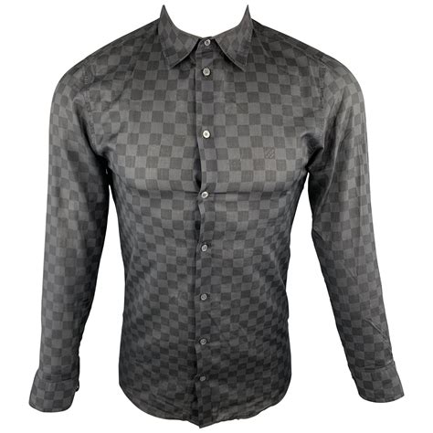 louis vuitton dress shirt women's|Louis Vuitton button up shirts.